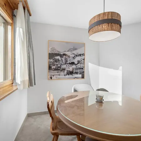 Abitaziun Caspar Badrutt 302 - * Saint-Moritz