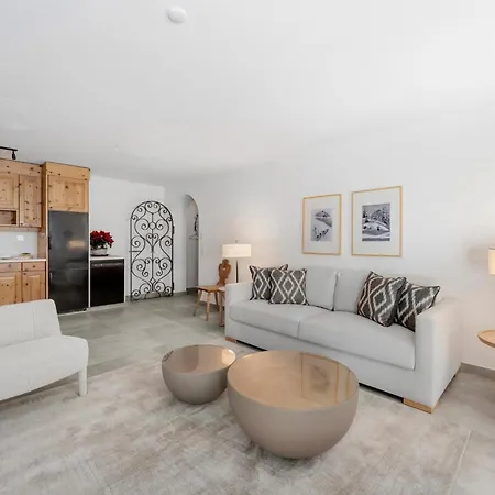 Daire Abitaziun Caspar Badrutt 302 -