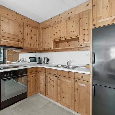 Apartamento Abitaziun Caspar Badrutt 302 - *