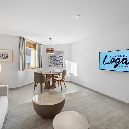 Abitaziun Caspar Badrutt 302 - Daire