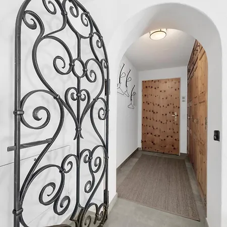 Appartamento Abitaziun Caspar Badrutt 302 - *