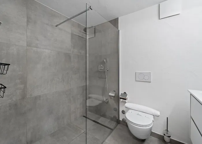 Abitaziun Caspar Badrutt 302 - Daire Saint-Moritz