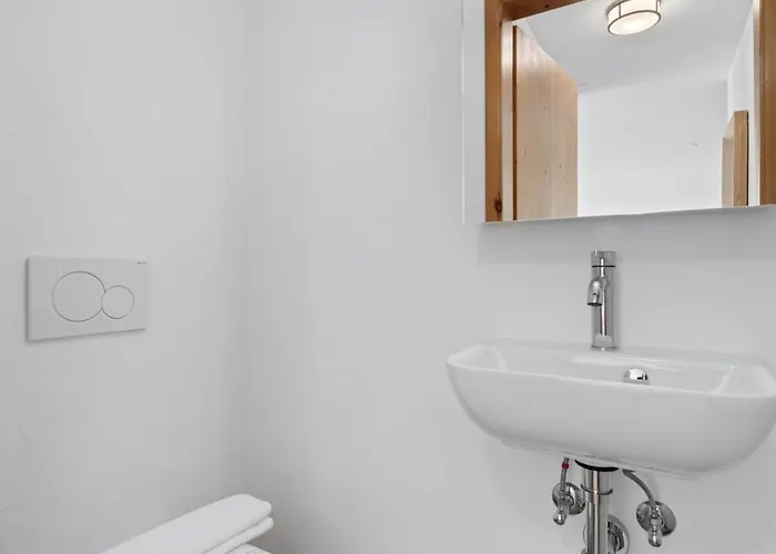 Daire Abitaziun Caspar Badrutt 302 - Saint-Moritz