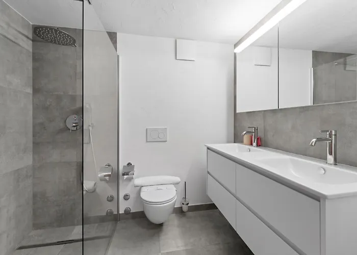 Abitaziun Caspar Badrutt 302 - *