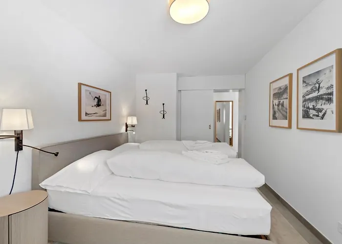 Abitaziun Caspar Badrutt 302 - Saint-Moritz