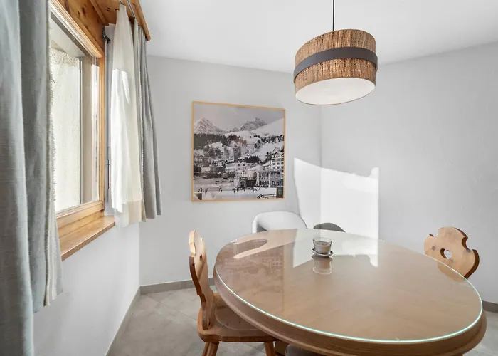 Abitaziun Caspar Badrutt 302 - * Saint-Moritz