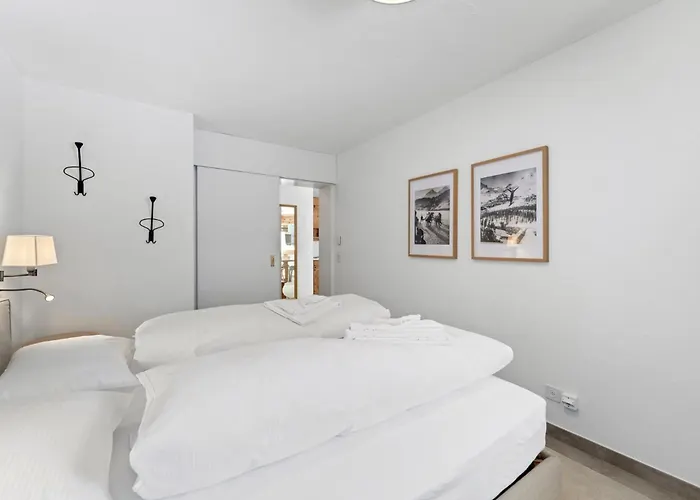 Abitaziun Caspar Badrutt 302 - Daire