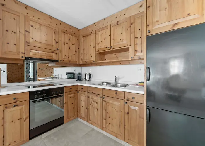 Daire Abitaziun Caspar Badrutt 302 - *