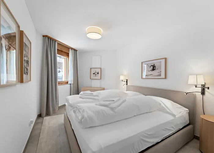 Abitaziun Caspar Badrutt 302 - Daire Saint-Moritz