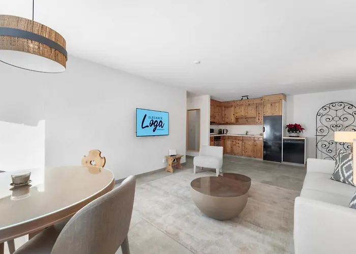 Abitaziun Caspar Badrutt 302 - * Saint-Moritz