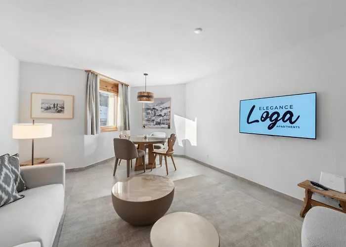 Abitaziun Caspar Badrutt 302 - Daire