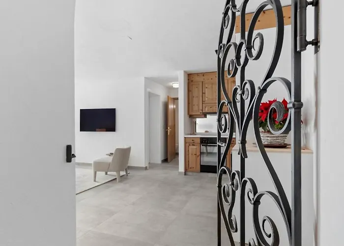 Daire Abitaziun Caspar Badrutt 302 -